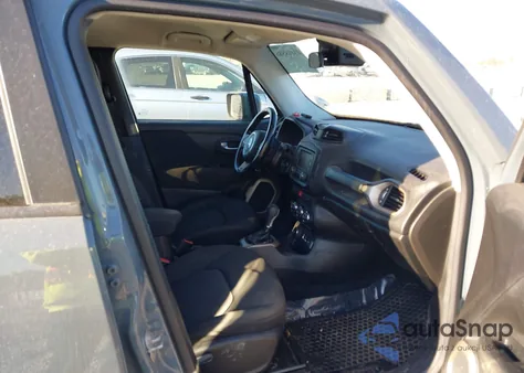 2017 Jeep Renegade Latitude 4X4 z USA, uszkodzony, nr VIN ZACCJBBB3HPG13076